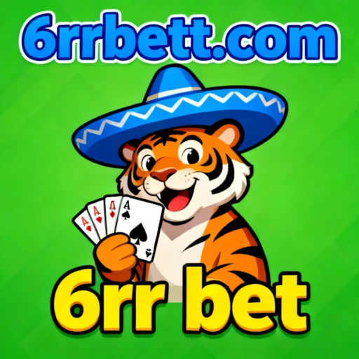 6rr bet Logo